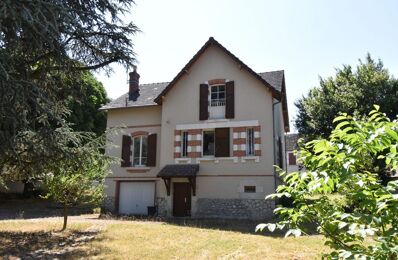 vente maison 259 000 € à proximité de Jars (18260)