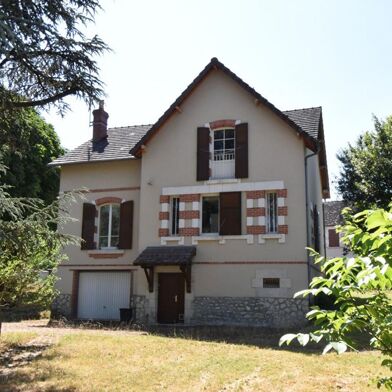 Maison 4 pièces 131 m²