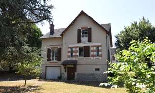 Maison 4 Pièces 131 m² à vendre à Léré (18240)