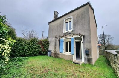 vente maison 50 000 € à proximité de Clinchamp (52700)