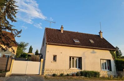 vente maison 129 000 € à proximité de Saint-Fargeau (89170)