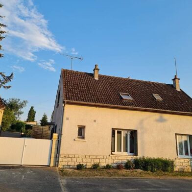 Maison 4 pièces 116 m²