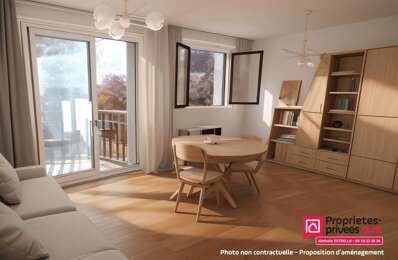vente appartement 187 000 € à proximité de Leschaux (74320)