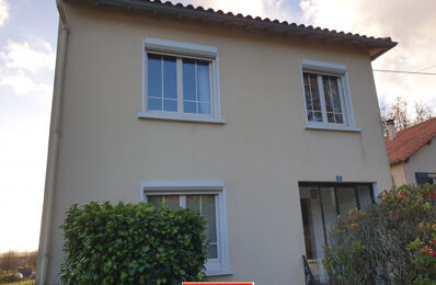 vente maison 147 000 € à proximité de La Petite-Boissière (79700)