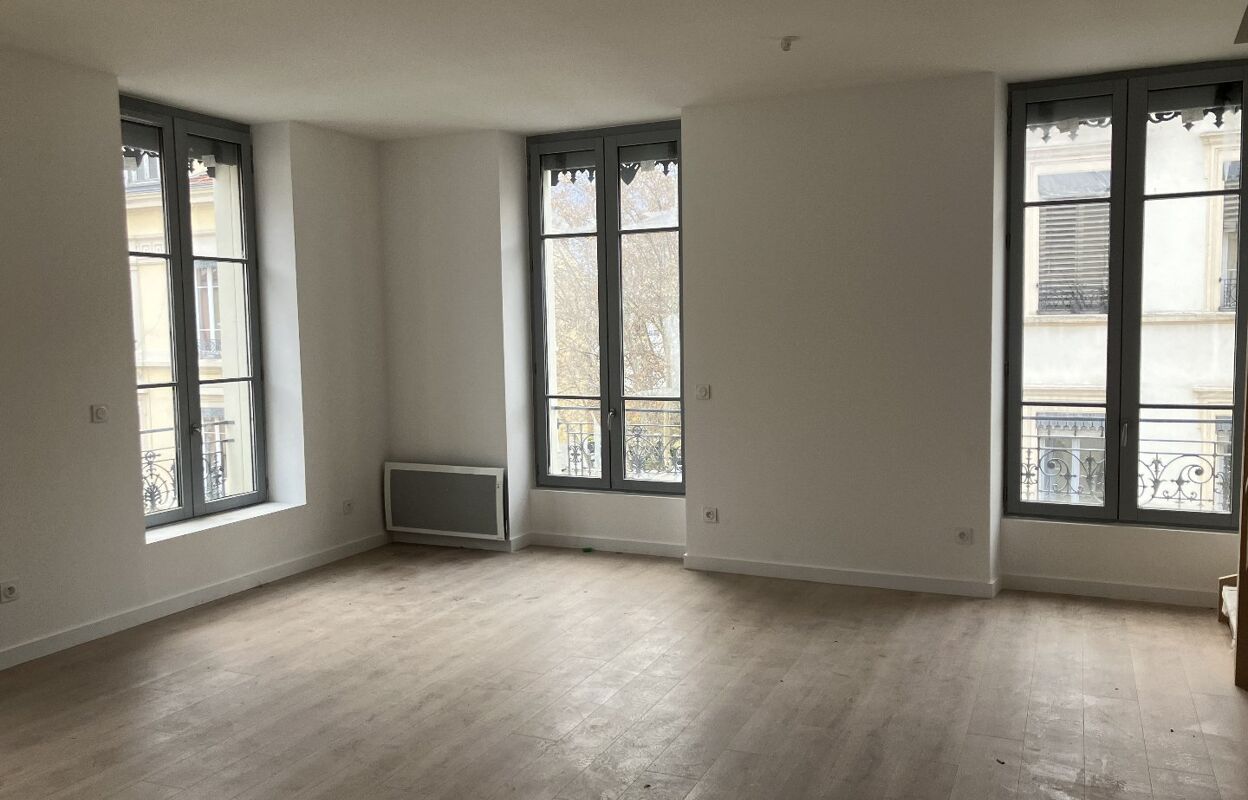 appartement 3 pièces 89 m2 à vendre à Lyon 6 (69006)