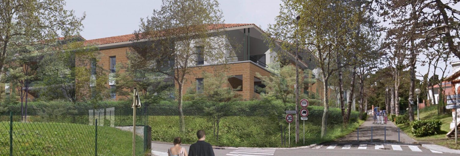 Appartement 2 Pièces 45 m² à vendre à Castanet-Tolosan (31320)