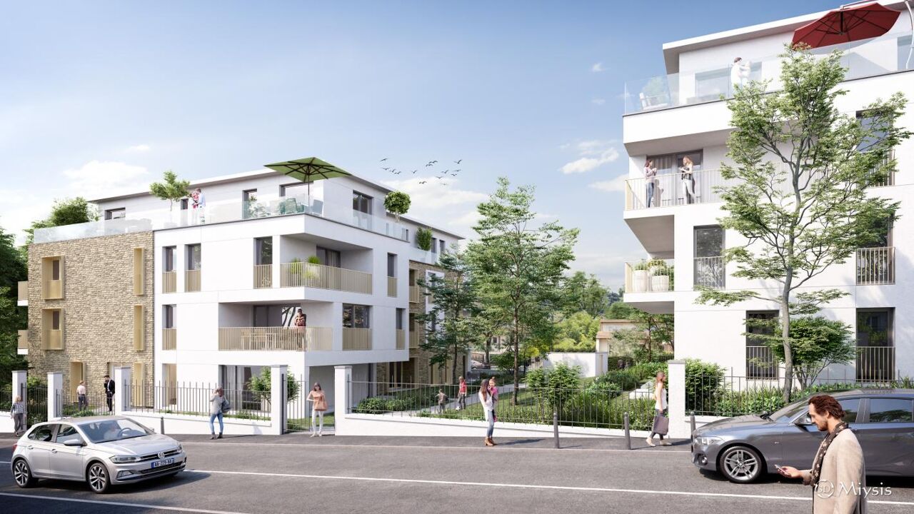 appartement 2 pièces  m2 à vendre à Ormesson-sur-Marne (94490)