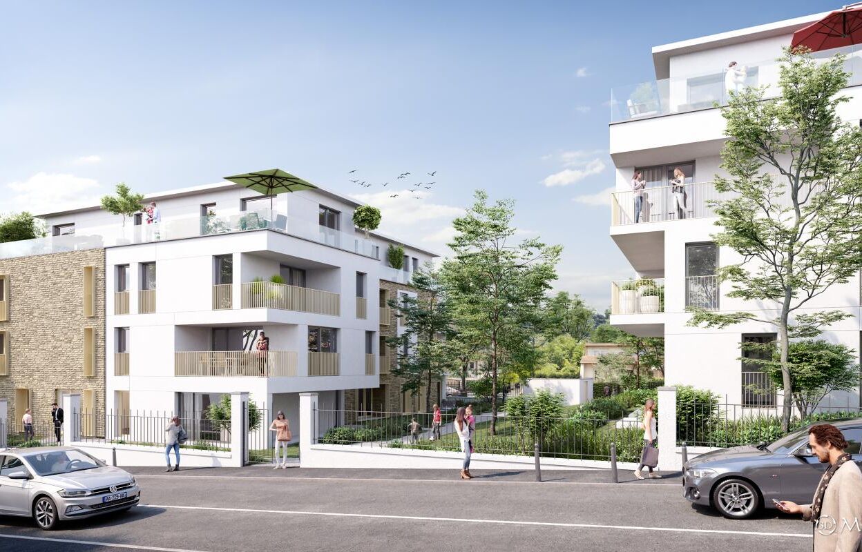 appartement 2 pièces  m2 à vendre à Ormesson-sur-Marne (94490)