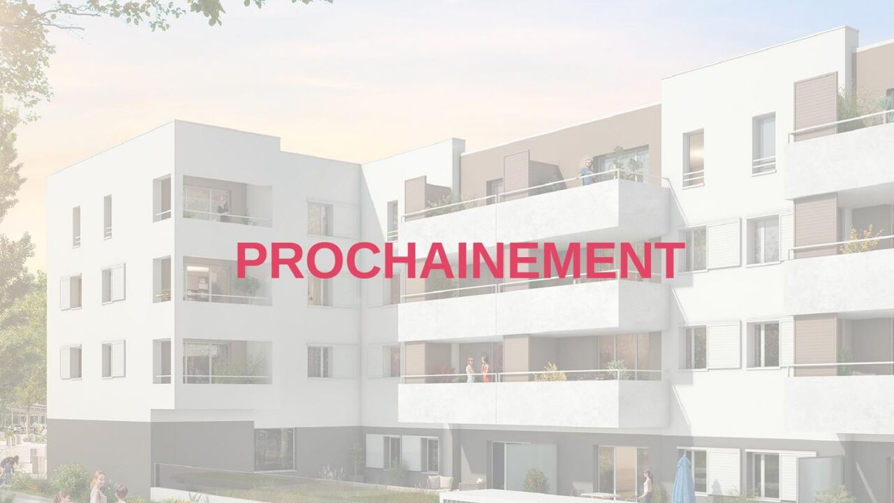 appartement 4 pièces  m2 à vendre à Toulouse (31200)