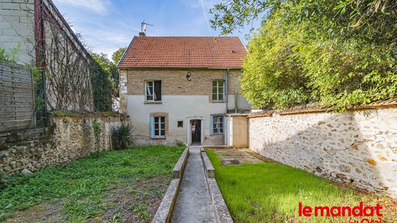maison 5 pièces 144 m2 à vendre à Le Mesnil-sur-Oger (51190)
