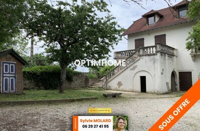maison 7 pièces 180 m2 à vendre à Byans-sur-Doubs (25320)