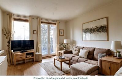 vente appartement 123 000 € à proximité de Puiseux-Pontoise (95650)