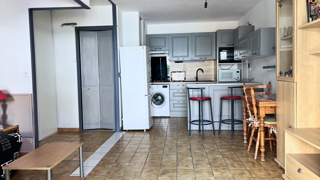 appartement  pièces 28 m2 à vendre à Le Barcarès (66420)