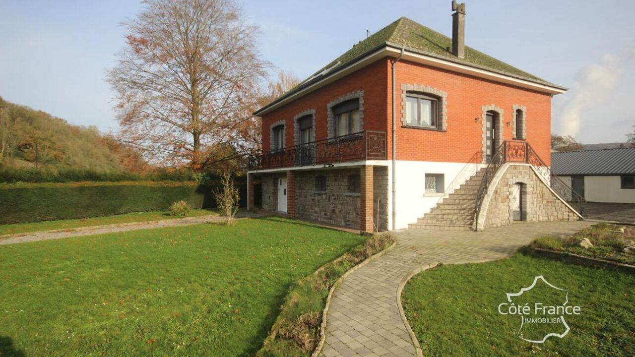 maison 5 pièces 145 m2 à vendre à Hierges (08320)