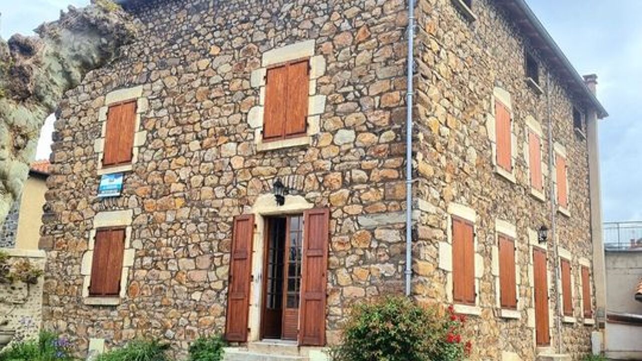maison 11 pièces 234 m2 à vendre à Le Puy-en-Velay (43000)