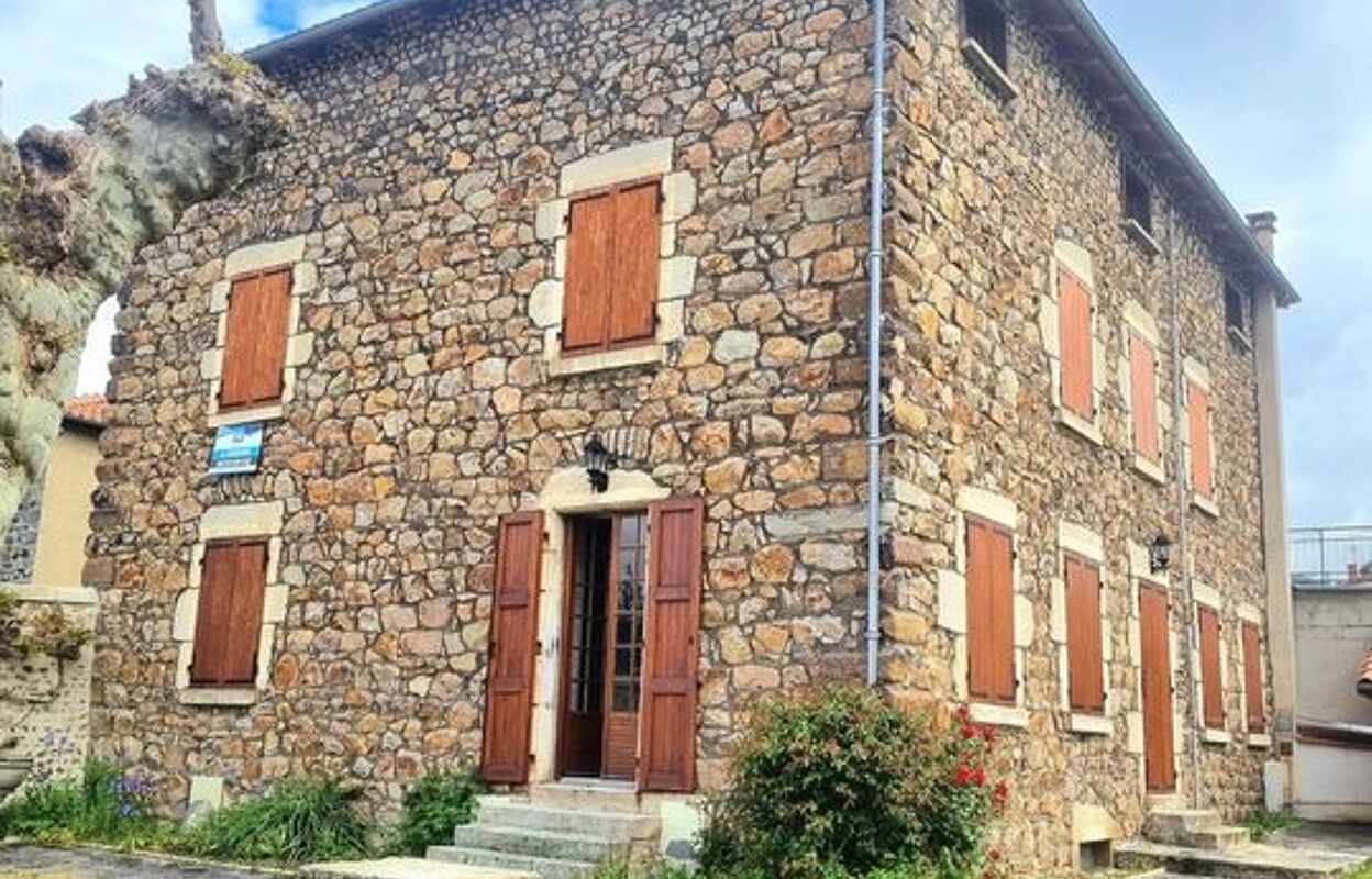 maison 11 pièces 234 m2 à vendre à Le Puy-en-Velay (43000)