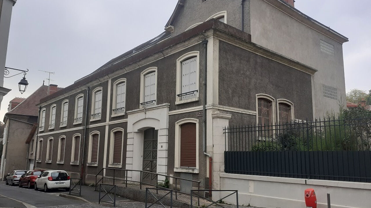immeuble  pièces 1422 m2 à vendre à Montluçon (03100)