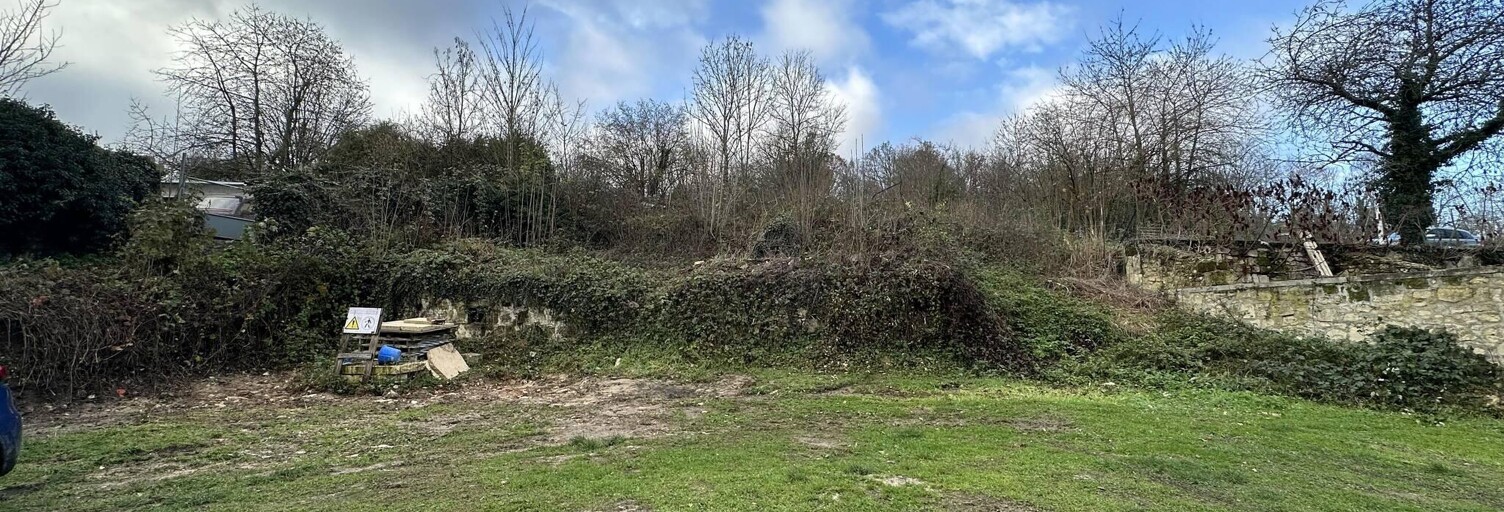 Terrain  700 m² à vendre à Chevregny (02000)