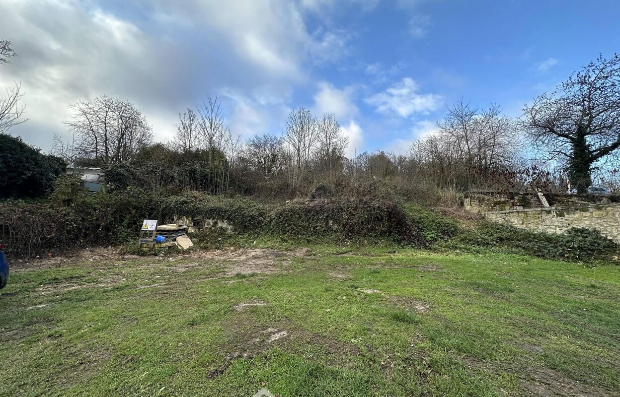 terrain  pièces 700 m2 à vendre à Chevregny (02000)