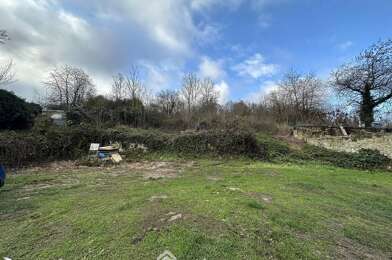 Terrain  34000 €