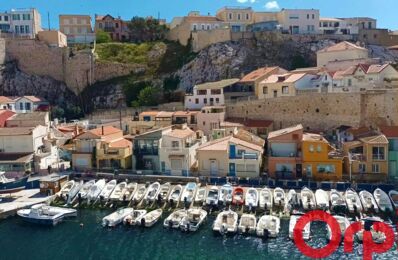 vente maison 395 000 € à proximité de Marseille 9 (13009)