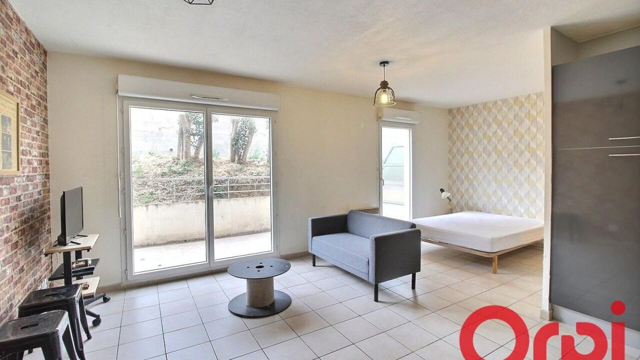 appartement 1 pièces 33 m2 à vendre à Marseille 15 (13015)