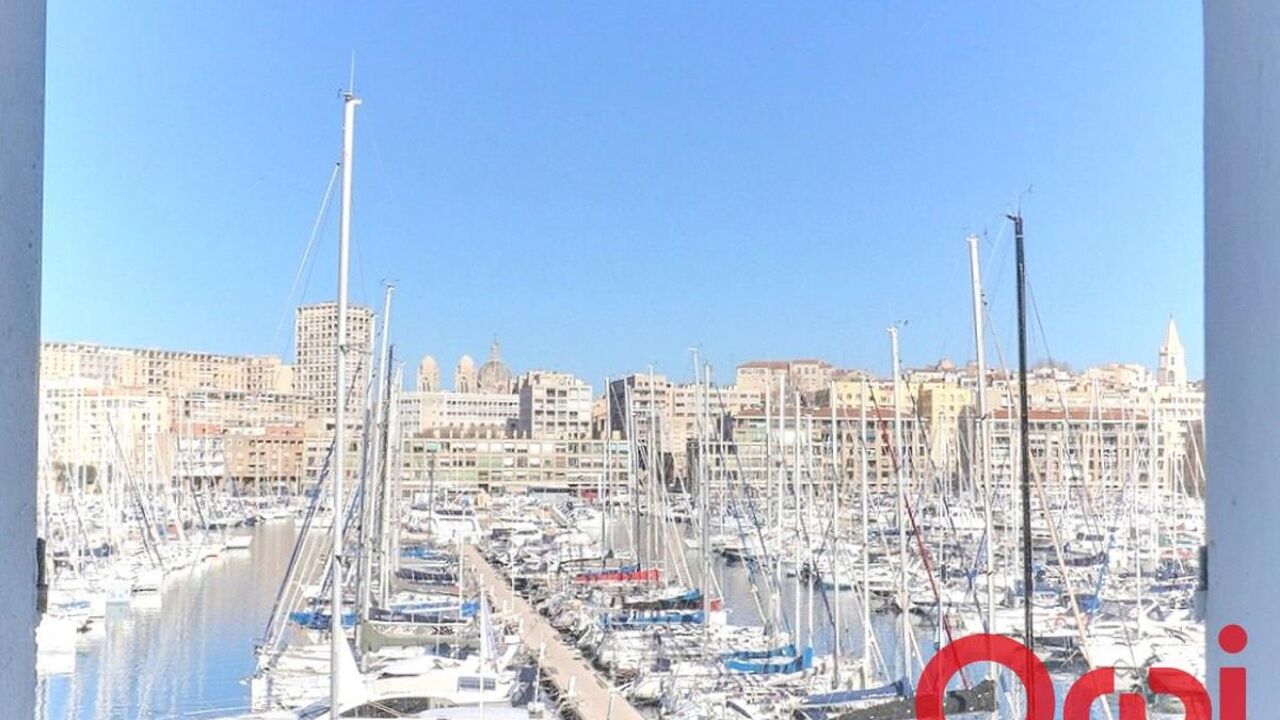 appartement 3 pièces 90 m2 à vendre à Marseille 7 (13007)