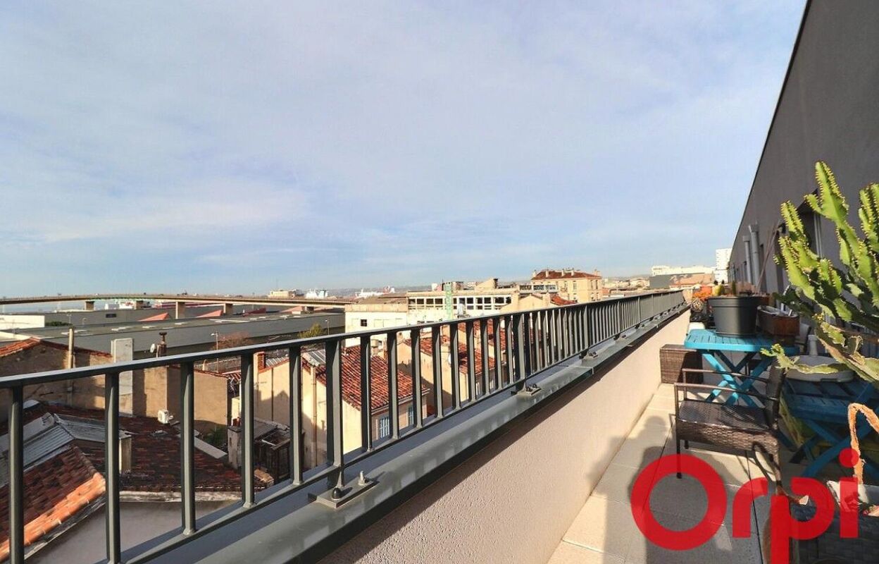 appartement 4 pièces 69 m2 à vendre à Marseille 15 (13015)