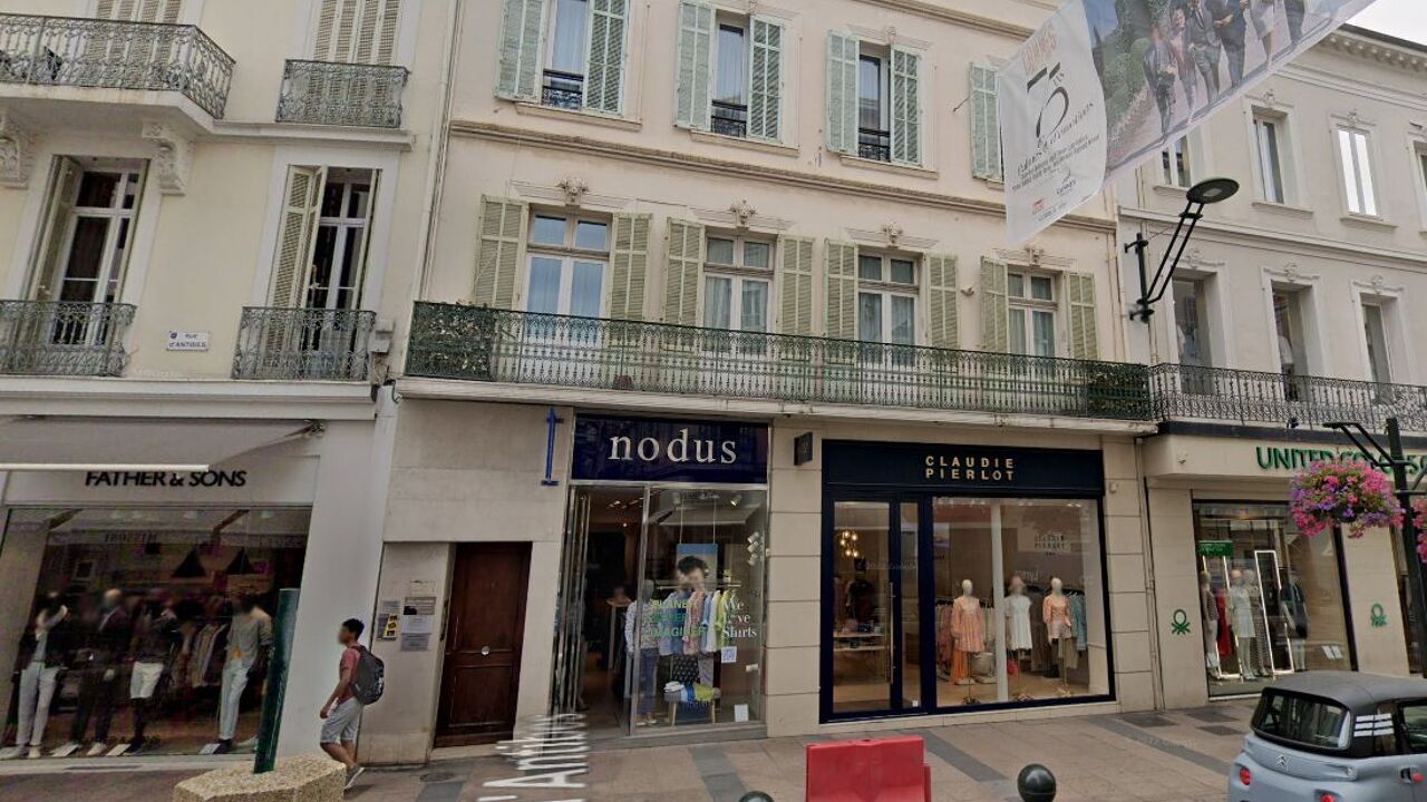 bureau  pièces 115 m2 à louer à Cannes (06400)
