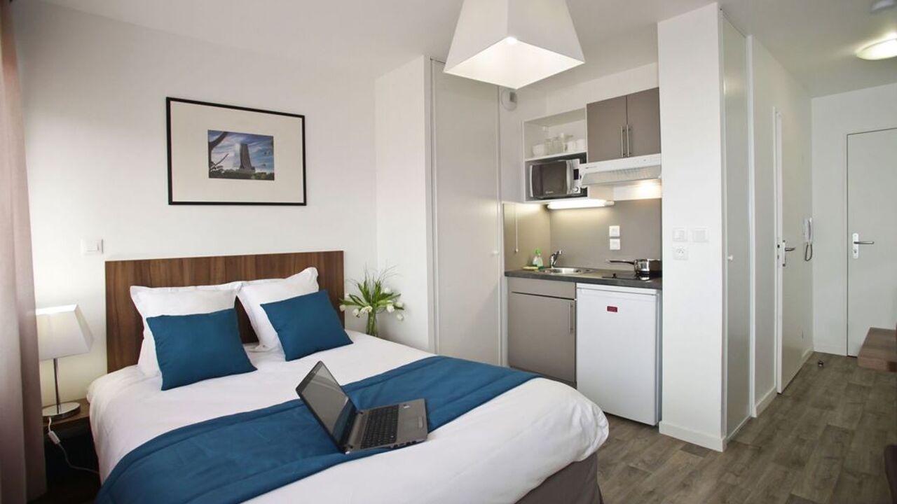 appartement 1 pièces 19 m2 à vendre à Amiens (80000)