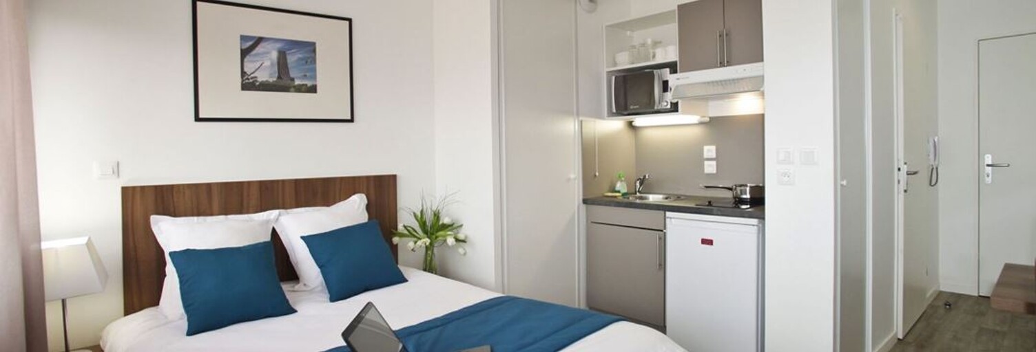 Appartement 1 Pièce 19 m² à vendre à Amiens (80000)