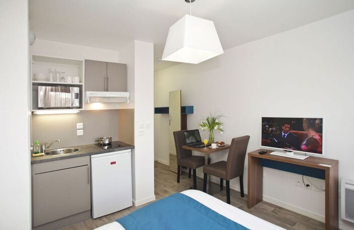 Studio - 19m ² — photo 2