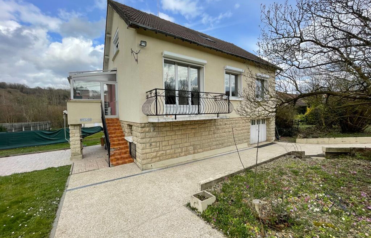 maison 6 pièces 117 m2 à vendre à Gouvieux (60270)