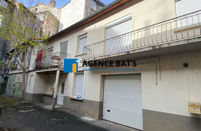 vente appartement 160 000 € à proximité de Saint-Paul-en-Jarez (42740)