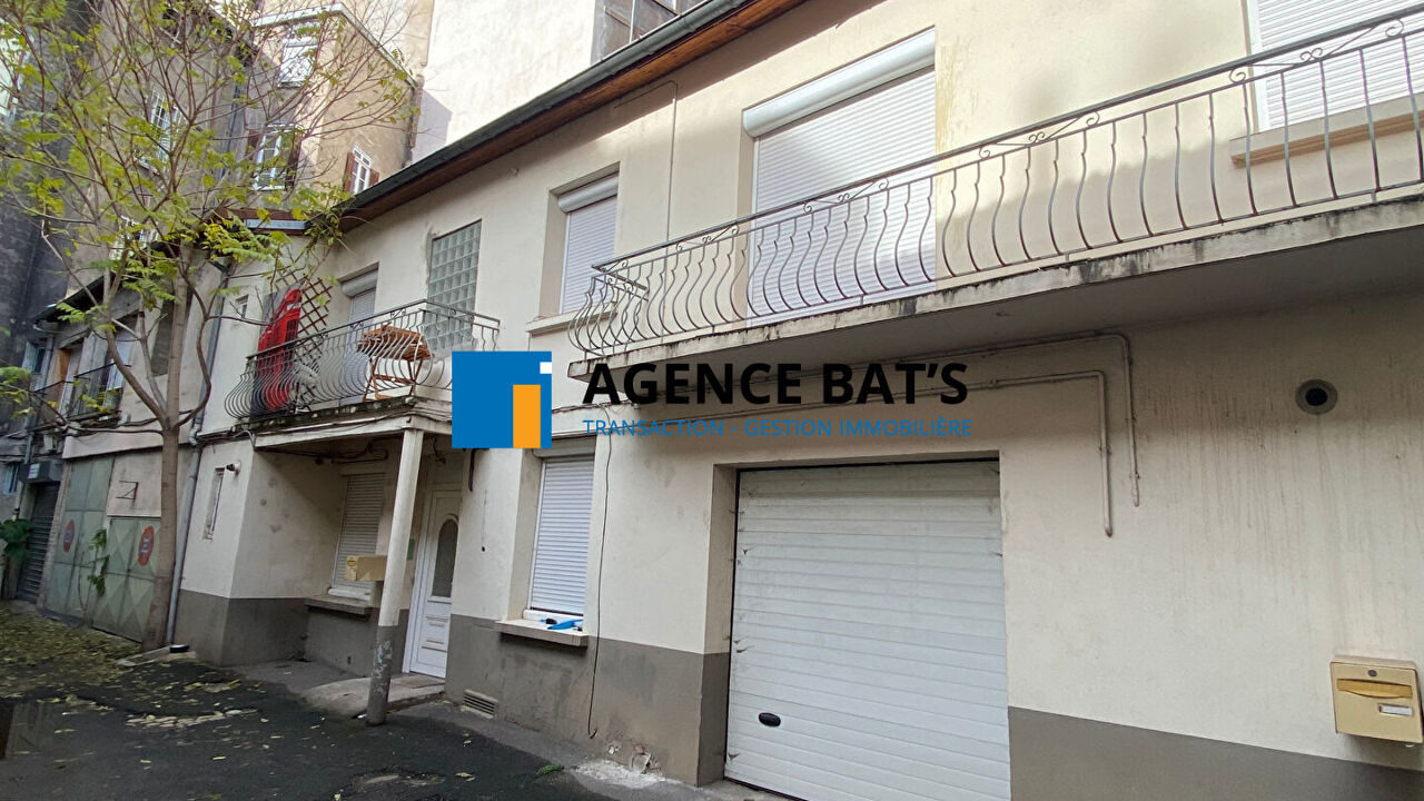 immeuble  pièces  m2 à vendre à Saint-Étienne (42000)
