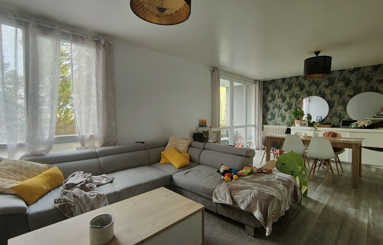 appartement 4 pièces 80 m2 à vendre à Beauvais (60000)