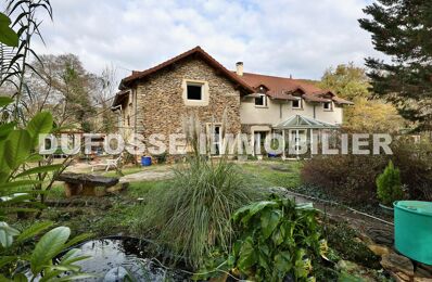 vente maison 1 460 000 € à proximité de Chozeau (38460)