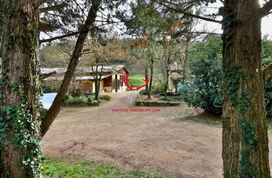 vente maison 1 460 000 € à proximité de Saint-Alban-de-Roche (38080)
