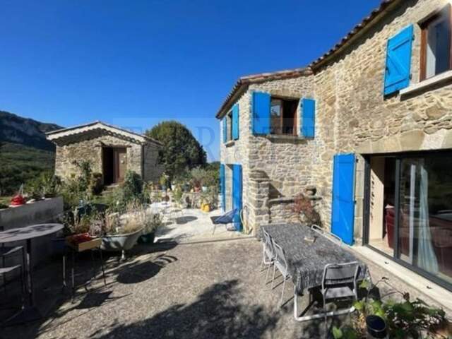 Maison 4 pièces 91 m² à Pont-de-Barret — photo du bien