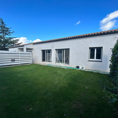 Maison 4 pièces 130 m²