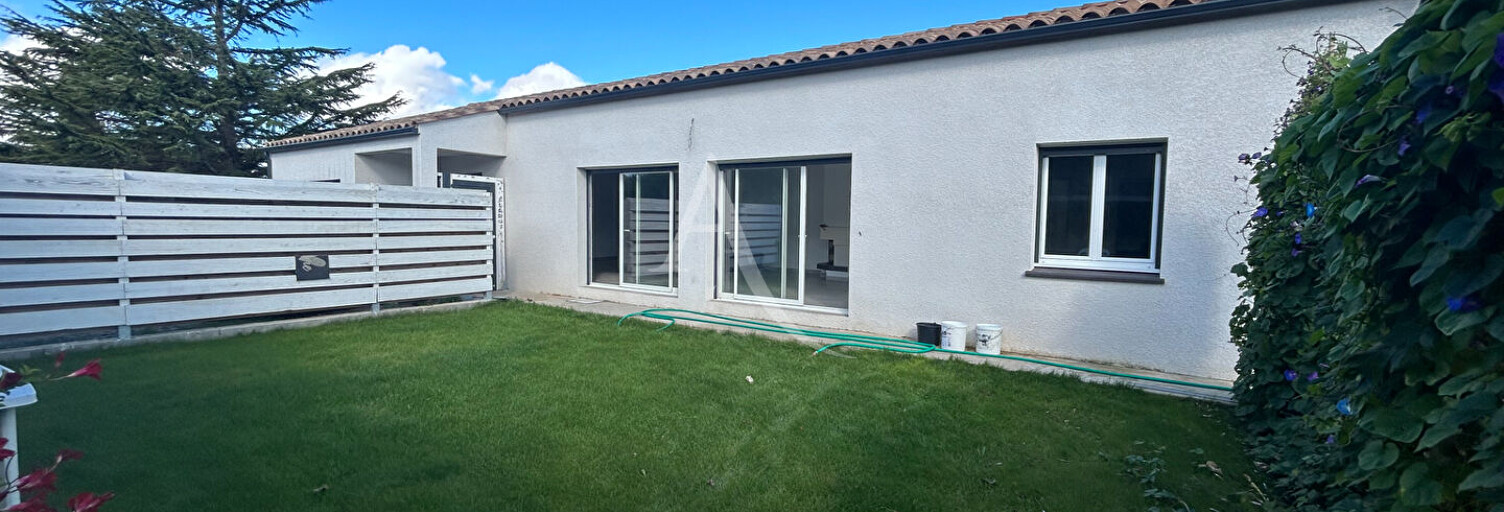 Maison 4 Pièces 130 m² à vendre à Castelnaudary (11400)