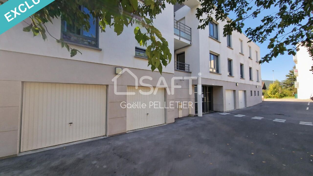 appartement 2 pièces 52 m2 à vendre à Besançon (25000)