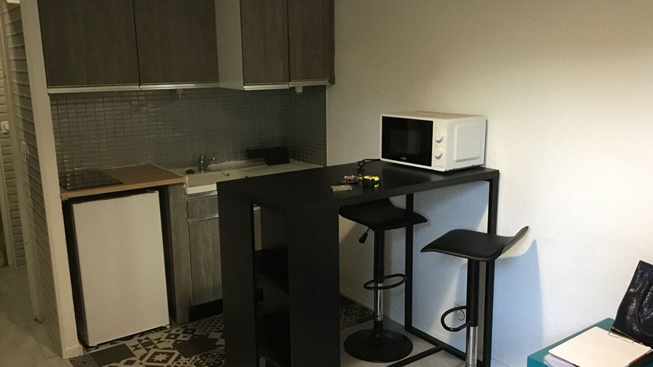 appartement 1 pièces 17 m2 à vendre à Montpellier (34000)