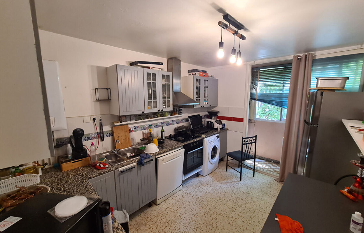 appartement 4 pièces 81 m2 à vendre à Montpellier (34080)