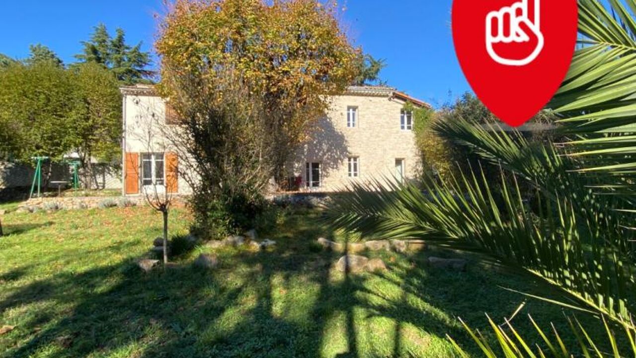 maison 5 pièces 130 m2 à vendre à Alès (30100)