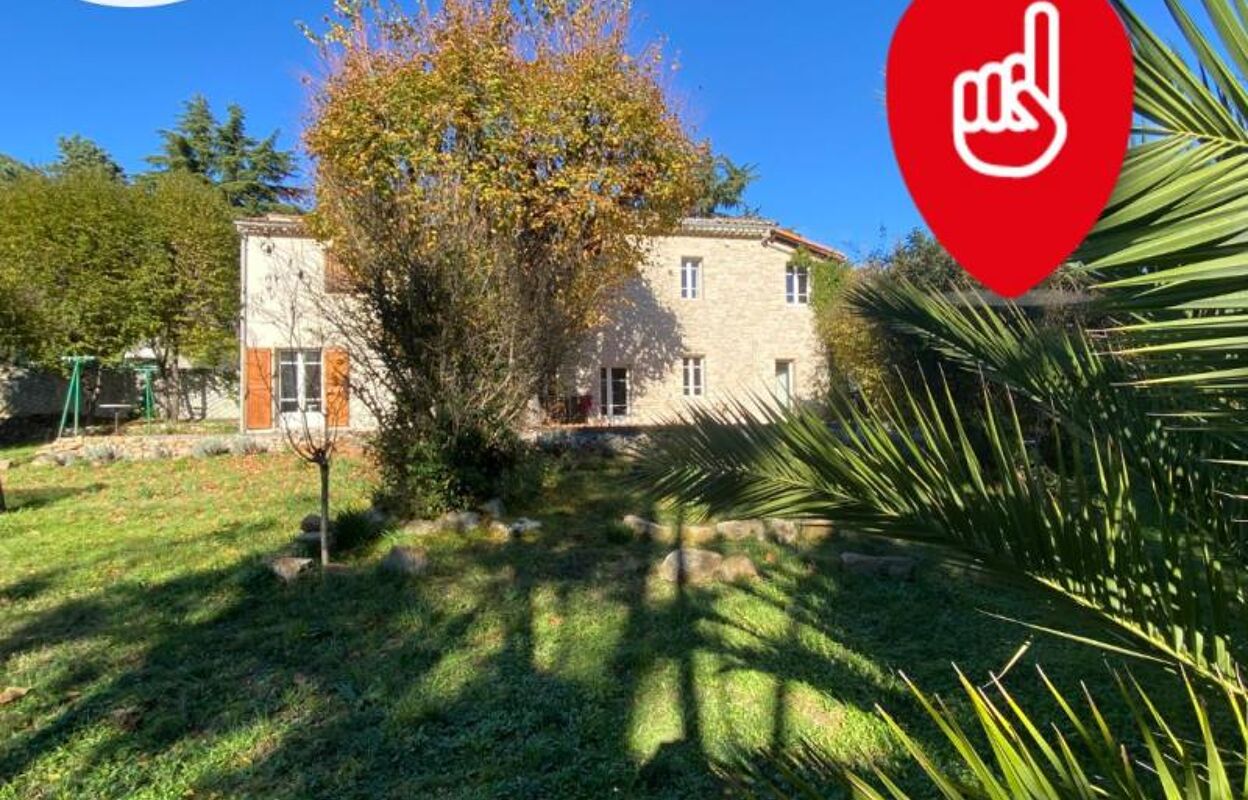 maison 5 pièces 130 m2 à vendre à Alès (30100)