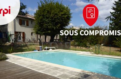 vente maison 292 900 € à proximité de Cassagnoles (30350)