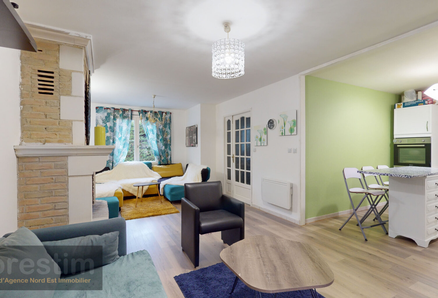 Maison 5 pièces - 119m2 - comines — photo 1