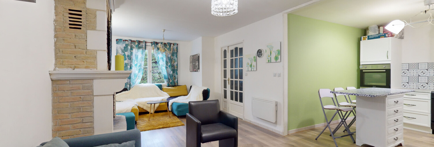 Maison 5 Pièces 119 m² à vendre à Comines (59560)