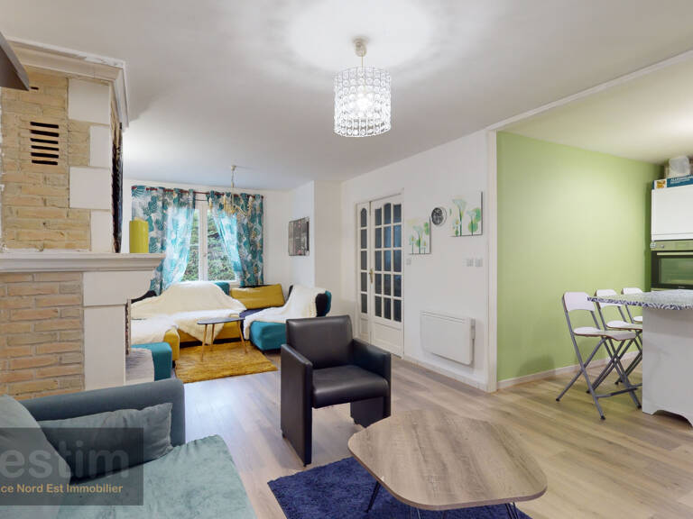 Maison 5 pièces - 119m2 - comines — photo 1